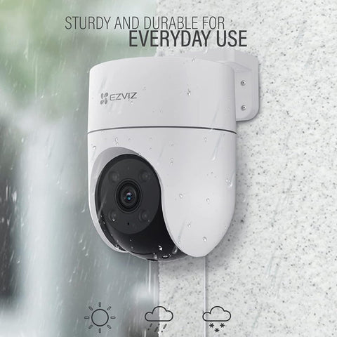 Weatherproof CCTV Camera in Nepal