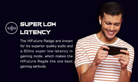 HiFuture Radge Gaming TWS Earbuds
