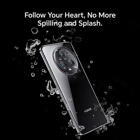 Dust and water-drop resistance mobile phone