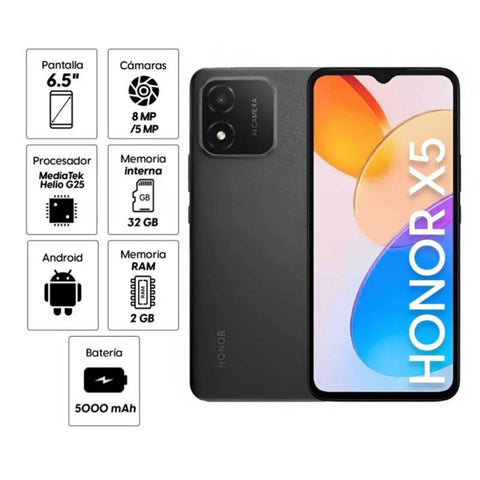 Honor X5 Smartphone price in Nepal