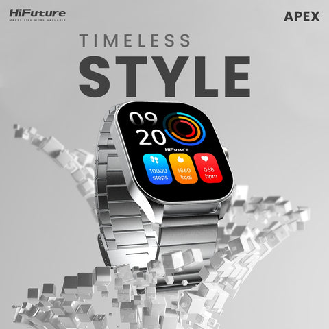 Hifuture apex best bluetooth calling smartwatch affordable price