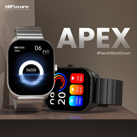 Smartwatch with advance features