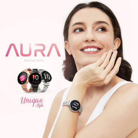 HiFuture Aura Smartwatch price in Nepal