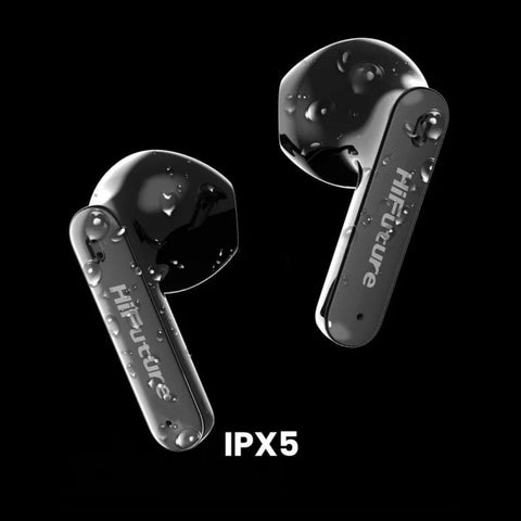 ipx5 water resistant shown in picture-colour buds 2