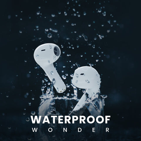 Waterproof earbuds in Nepal