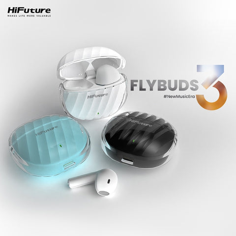 HiFuture Flybuds 3 Earbuds