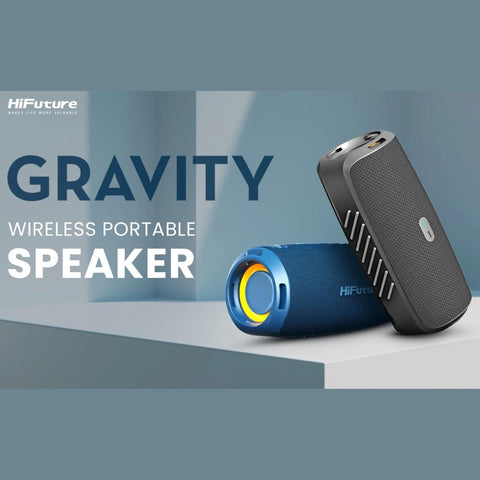 HiFuture Gravity Bluetooth speaker