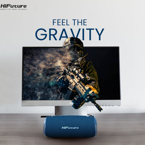 HiFuture Gravity TWS Speaker 2023