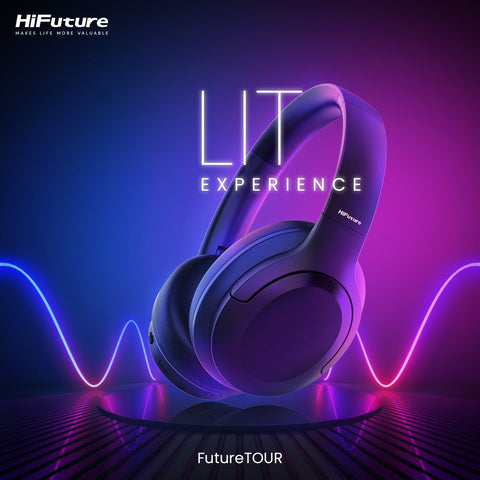 HiFuture Tour Headset in Nepal