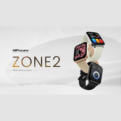 HiFuture Zone 2 Smartwatch price in Nepal