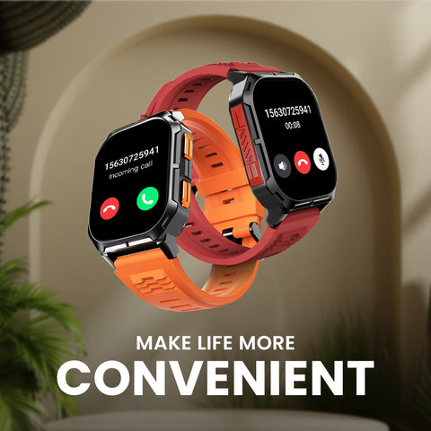 High quality affordable smartwatch with advance features