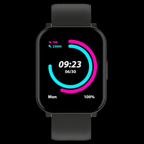 Hifuture FutureFit Pulse smartwatch
