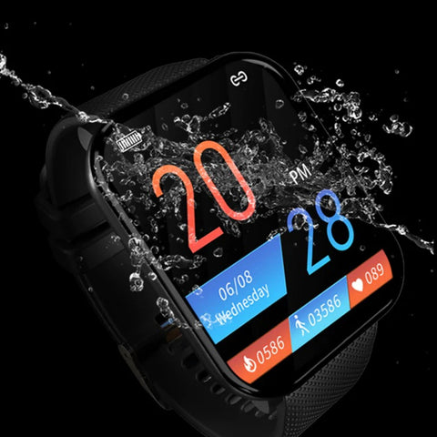 Hifuture FutureFit Pulse Smartwatch