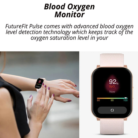 Best FutureFit Pulse Smartwatch