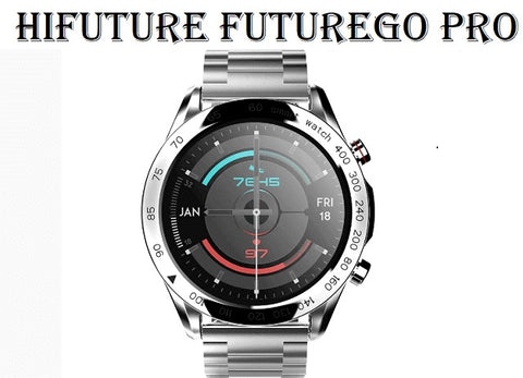 HiFuture Future Go Pro Smart Watch