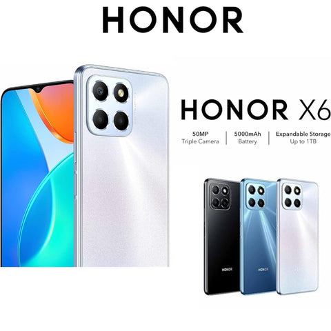 Honor X6 Smartphone price in Nepal