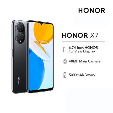 Honor X7 Smartphone in Nepal