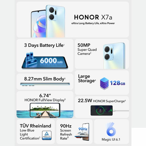 Honor Brand smartphone in Nepal 2023