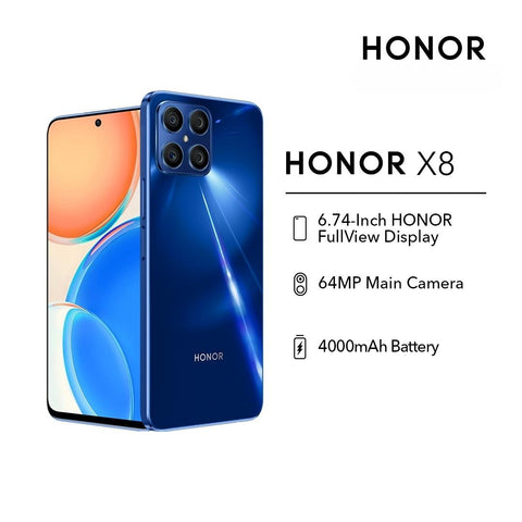 Honor X8 Smartphone price in Nepal