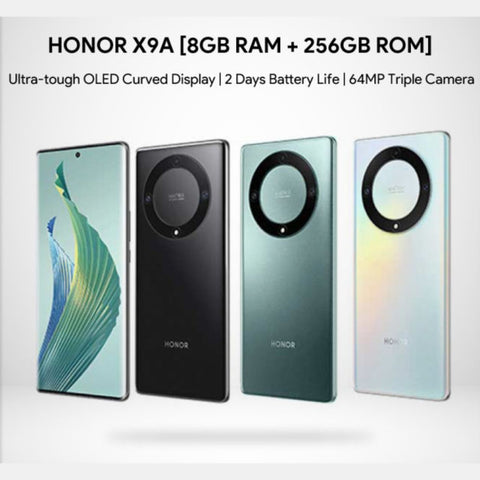 Honor X9a Smartphone price in Nepal