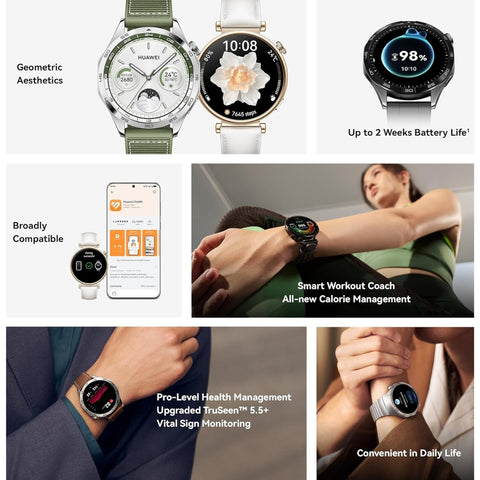 Trending Smartwatches: Smartwatch with advance features