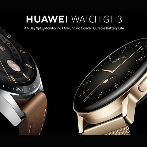 Huawei Smartwatches: Best Health and Fitness Tracking Smartwatch in Nepal
