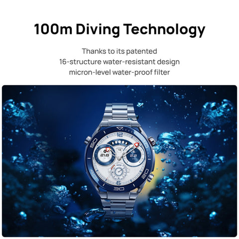 Waterproof Smartwatches