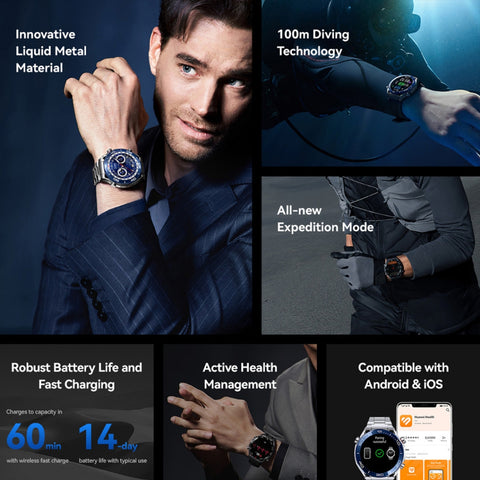 Huawei brand smartwatches in Nepal