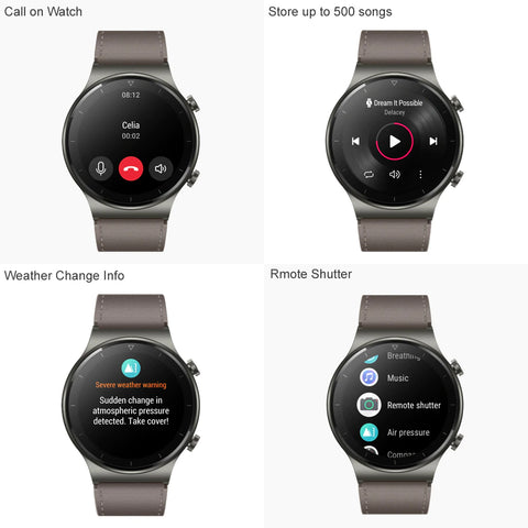 HUAWEI Watch GT 2 Pro