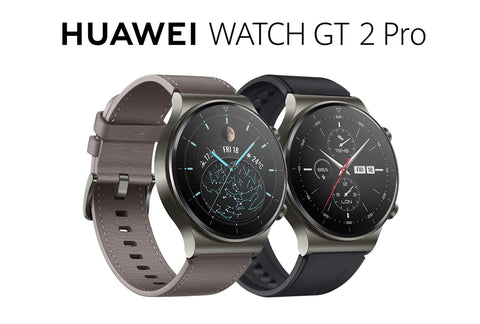 HUAWEI Watch GT 2 Pro Smart Watch 1.39 inch AMOLED Touchscreen Smart W