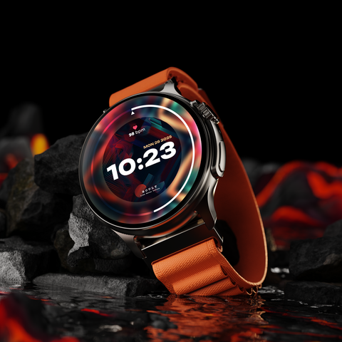 boult Crown R Pro smartwatch