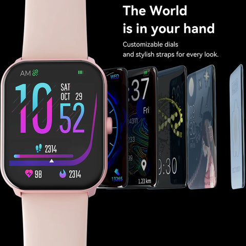 IMILAB W01 Smart Watch