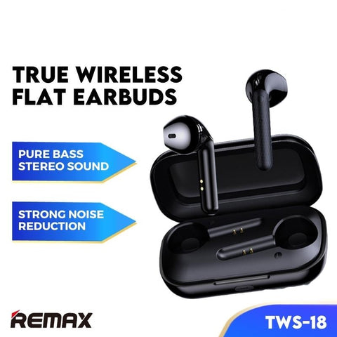 Remax TWS-18 Large Battery Wireless Headphones