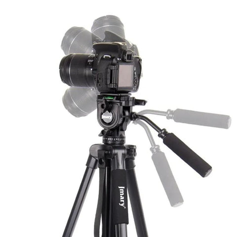 Discover Stability: Top Tripods for DSLR Cameras