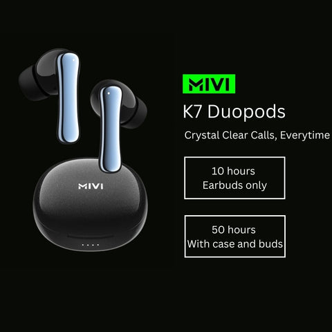 MIVI Earbuds price in Nepal 2023