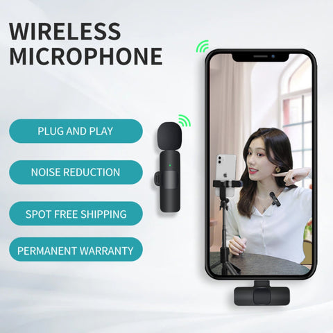 K9 Wireless Microphone price in Nepal