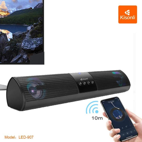 Truly Wireless Portable bluetooth speaker