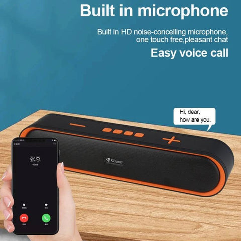 Discover Wireless Bluetooth speaker in Nepal