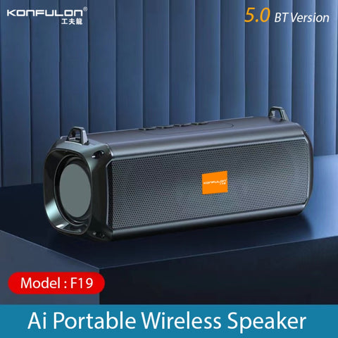 Kunfulon Bluetooth Speaker Price in Nepal