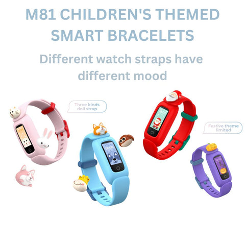 Kids Bracelet type smartwatch price in Nepal