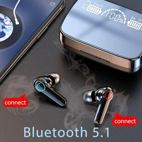 M19 best wireless earbuds price in Nepal