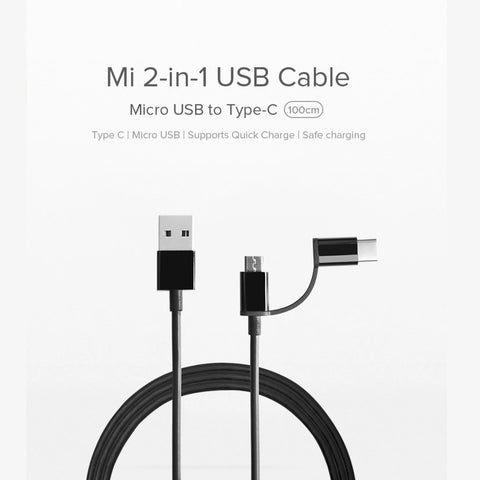 MI 2 in 1 Charger in Nepal