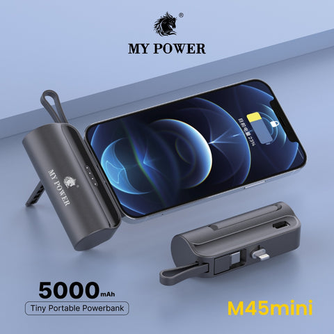 My power M45 power bank price in Nepal