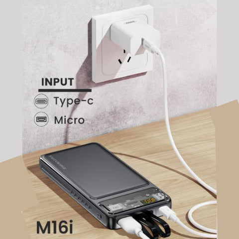 Affordable power bank in Nepal