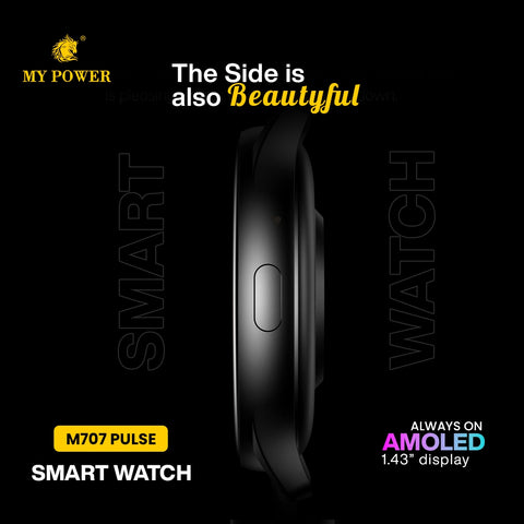 MyPower first smartwatch in nepal