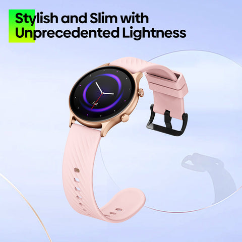 Buy New Zeblaze Btalk 2 Lite Smart Watch Large 1.39'' HD Display Bluetooth Phone Calls