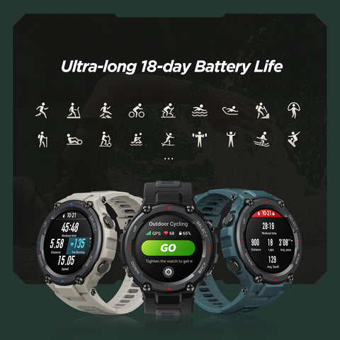 Amazfit Smartwatch price in Nepal