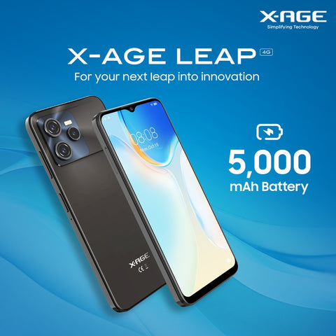 X-AGE Leap Smartphone best price in Nepal
