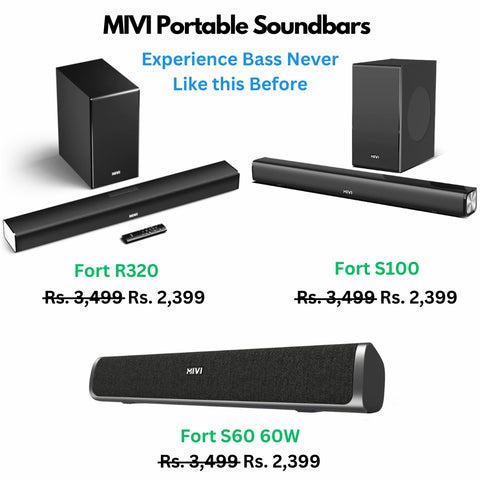 Best soundbar at affordable price in Nepal