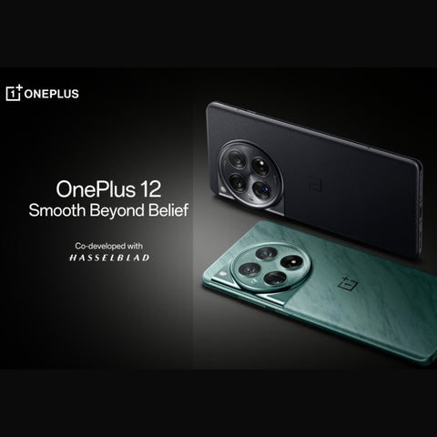 OnePlus 12 5g Smartphone Price in Nepal